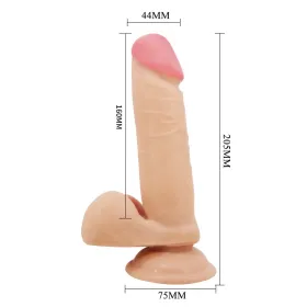 Realističan Dildo BW 8017LP-4